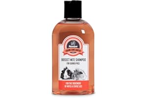 Farriers Equine Care Lice & Mite Shampoo for Guinea Pigs & Small Mammals