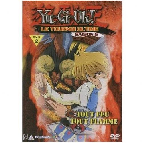 Yu-Gi-Oh ! Le tournoi ultime (Saison 5) : DVD 2