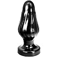 BELGOPRISM HT05B Hung System Corny Plug Anal Noir 22,5 cm
