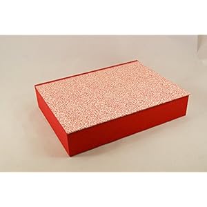 A4 Kästchen mit Klappdeckel