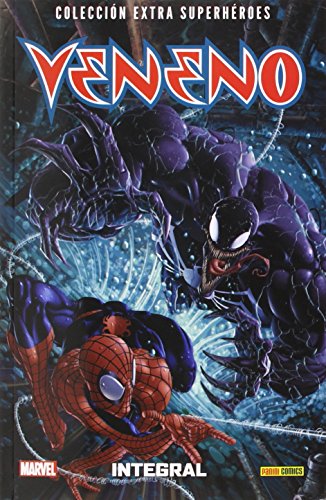 Veneno. Integral (COLECCIÓN EXTRA SUPERHEROES)