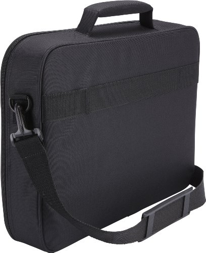 Case Logic ANC317 Notebook Briefcase 43,9 cm (17,3 Zoll) mit zusätzlichem iPad-Fach Schwarz - 2