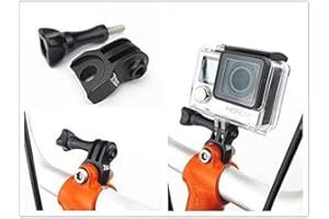 Trigo Mount for BROMPTON designed for GoPro Camera BLACK