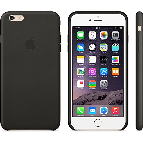 Apple MGQX2ZM A - Funda de piel para Apple iPhone 6 Plus