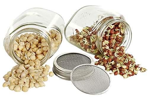 Eschenfelder 3er-Sprossen- System 1000 ml weiß - 2