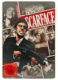 Scarface - Reel Heroes Edition/Steelbook [Blu-ray] - Robert Loggia