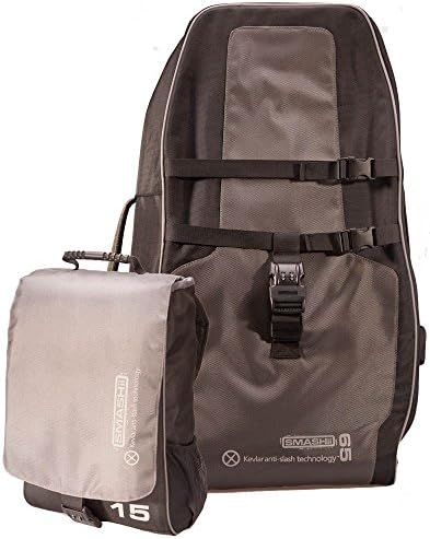 SMASHII Anti Theft High Security Rucksack