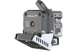 COMGROW Creality - Kit di estrusore professionale "Sprite", adatto per Ender 3/3 Pro/3 V2/3 Max/3 S1, soddisfa la pressione Near-End e la pressione ad alta temperatura