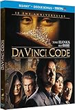 Da vinci code [Blu-ray] [FR Import] - Tom Hanks