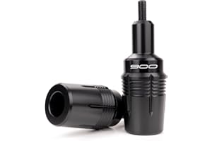 ZEXDDI Fit For Ka&wasaki Z900 RS SE Z900SE Z900RS 2017-2025 2024 Motorcycle Frame Sliders Crash Protector Engine Guard Z 900 Falling Protection Accessories (Black)