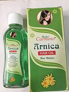 Carmino Arnica Hair Oil (Pack of 4) 100Ml
