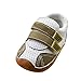 Etosell Unisex Baby Boys PU Leather Soft Bottom First Walking Shoes