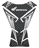 Tankpad Motorad Draht Muster Tankschutz Kompatibel HONDA...