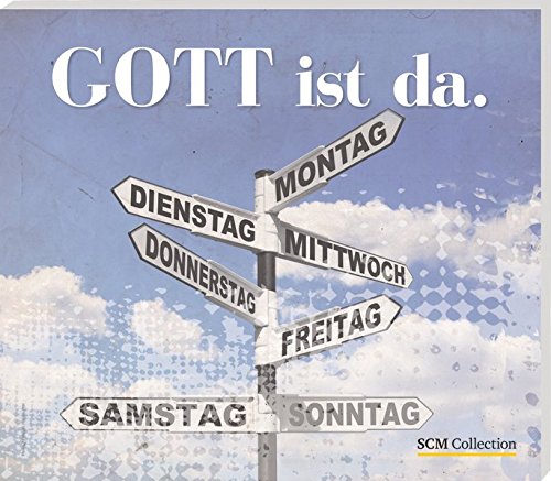 Preisvergleich Produktbild Gott ist da: Der Mousepad-Block