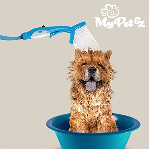 My Pet Ez d4500126 Bürste Schlauch FÜR Haustiere