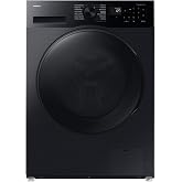 Samsung WD11DG5B15BBAH 11 Kg/6 Kg Siyah Kurutmalı &Ccedil;amaşır Makinesi