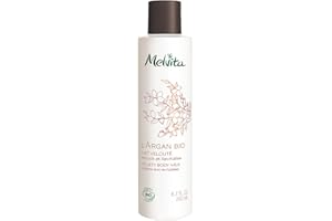 メルヴィータ Melvita leche corporal argan bio 200ml
