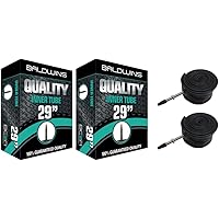 Alphatrail Bicycle Inner Tube Rick 24 Inch AV Schrader Valve