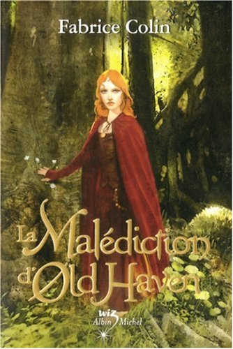 couverture de : La malédiction d'Old Haven