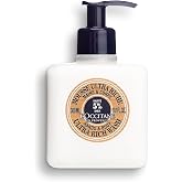 L'Occitane Shea Sıvı El ve V&uuml;cut Sabunu,%5 Shea Yağı İ&ccedil;eren, 300 ml