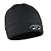 Produktbild POWERCAP Beanie 4 LED leuchtende Beanie Mütze schwarz - freihändiges Licht - praktisch zum Laufen, Jagen, Camping, Joggen, Grillen, SKI