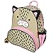 Produktbild Skip Hop Zoo Kleinkind Rucksack, mit Namensschild, mehrfarbig, Leopard London