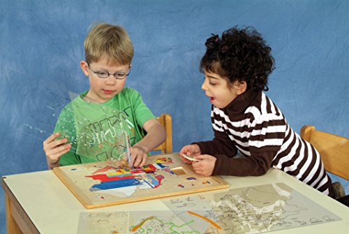 Preisvergleich Produktbild Europapuzzle