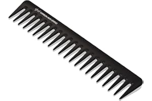 ghd The Comb Out Detangling Kamm - Großzackige Design, Schonendes Auskämmen & Sanftes Entwirren, Ohne Haar Zu Schädigen - Für Alle Haartypen