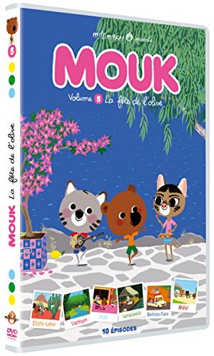 couverture de : Mouk