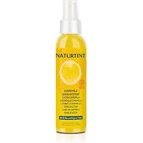6x Schultz Kamille Haaraufheller – Natürliche Aufhellung, 200 Ml Pro Flasche
