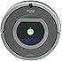 iRobot Roomba 782 Staubsaug-Roboter (30 Watt, XLife Akku, 7 Programmzeiten) grau