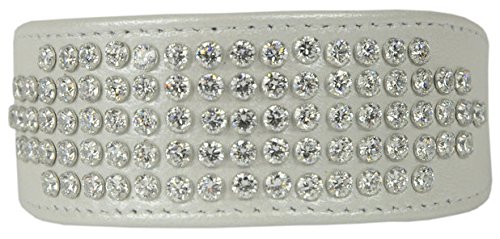 Evans-Collars-14-Lambskin-Empress-Collar-Medium-Pearlized