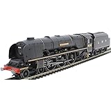 Hornby R3681 LMS Princess Coronation Class,4-6-2 'City of Edinburgh' No.6241 Loco-Steam, Multi