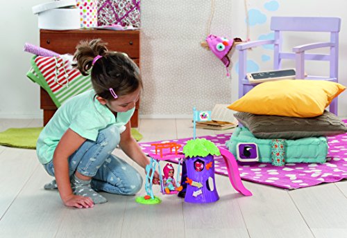 MINI CHOU CHOU PLAYGROUND SET