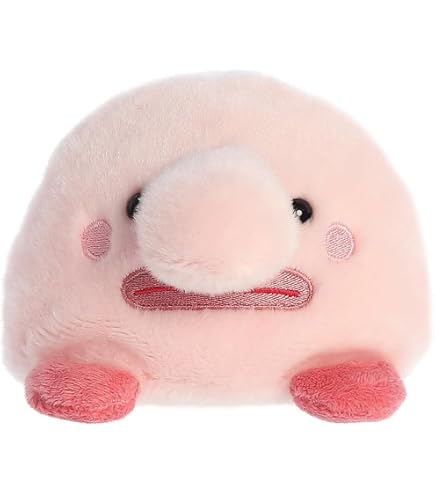 Peluche Aurora Palm Pals - Sandy le Melon d'eau 13 cm - Peluches et