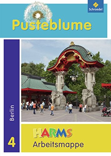 Pusteblume. Das Sachbuch - Ausgabe 2010 für Berlin, Brandenburg und Mecklenburg-Vorpommern: Arbeitsmappe 4 Berlin + FIT MIT Pusteblume. Das Sachbuch - Ausgabe 2010 für Berlin, Brandenburg und Mecklenburg-Vorpommern: Arbeitsmappe 4 Berlin + FIT MIT