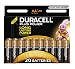 Produktbild Duracell Batterien Sparpack Mignon AA, 20 Stück