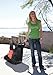 Sunshine Kids Seat Roller Luxury Transport and Storage for Car Seats