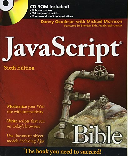 Télécharger Javascript Bible Gratuit