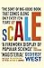 Produktbild Scale: The Universal Laws of Life and Death in Organisms, Cities and Companies
