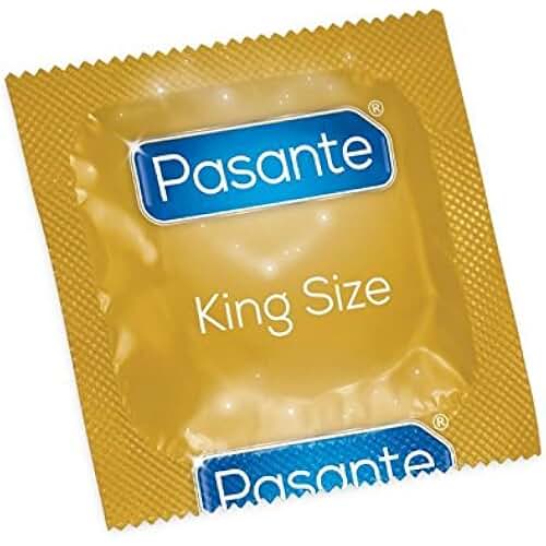 Amazon.co.uk king size condoms