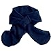 maximo Boy's Scarf, Blue (Navy), One Size (Manufacturer Size:1 (9x70cm))