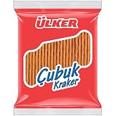 &Uuml;lker &Uuml;lker Sade &Ccedil;ubuk Kraker 40 GR