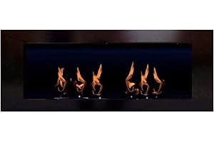 KAMINBAU MIERZWA Chimenea de bioetanol, modelo Tornado