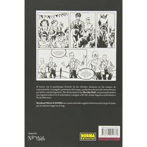 El Boxeador. La verdadera historia de Hertzko Haft (Colección Nómadas 65)
