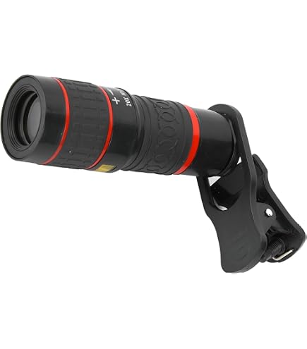 KIT 6IN1 OBIETTIVO Per Fotocamera Fotografo Kit Lenti Per Telefoni C8059 EUR 22,79 - FR - 14