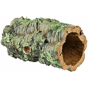 Trixie 76400 10 Korkröhren, Größe S