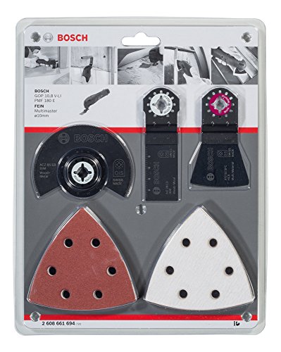 Bosch 2608661694 GOP-Zubehör Universal-Set - 2