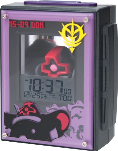 MS-09 Alarm Clock Dom