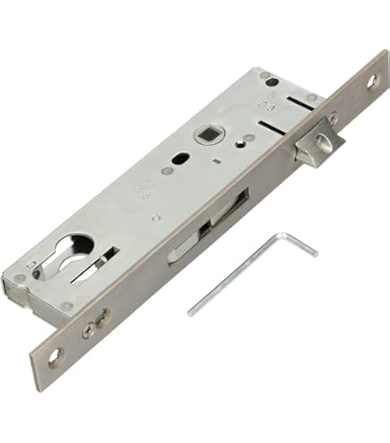 Serrure Mortaise RR 02 FSk FK 24/35-08 EST003 Ktg. Serrure A Pene Court